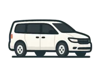 minivan car