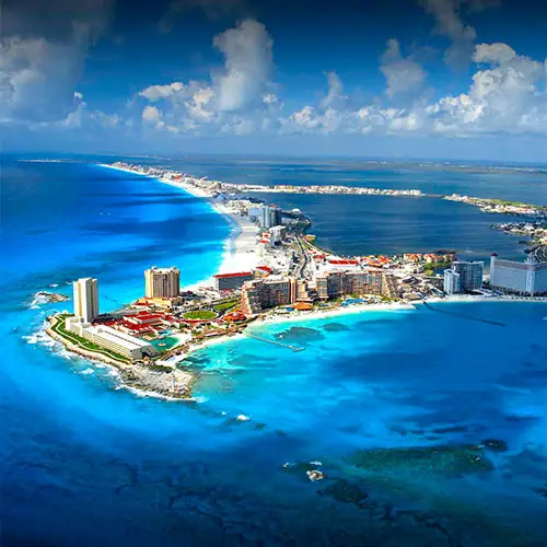 cancun photo
